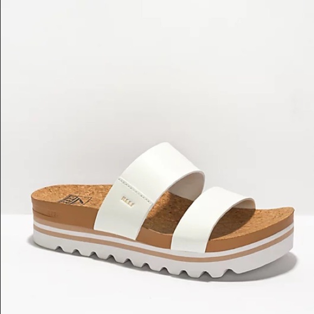 Size 8 Reef Vista Hi